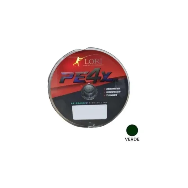 SH09 - Linha Multifilamento 4 Fios Pe4x Lori - Image 4