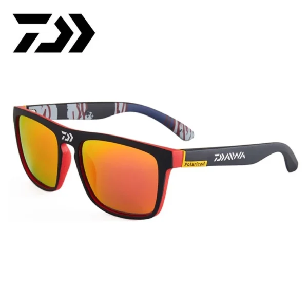 SH10 - Óculos De Sol De Pesca Polarizada Daiwa - Image 2