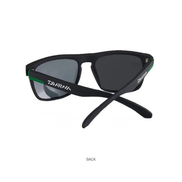 SH10 - Óculos De Sol De Pesca Polarizada Daiwa - Image 4