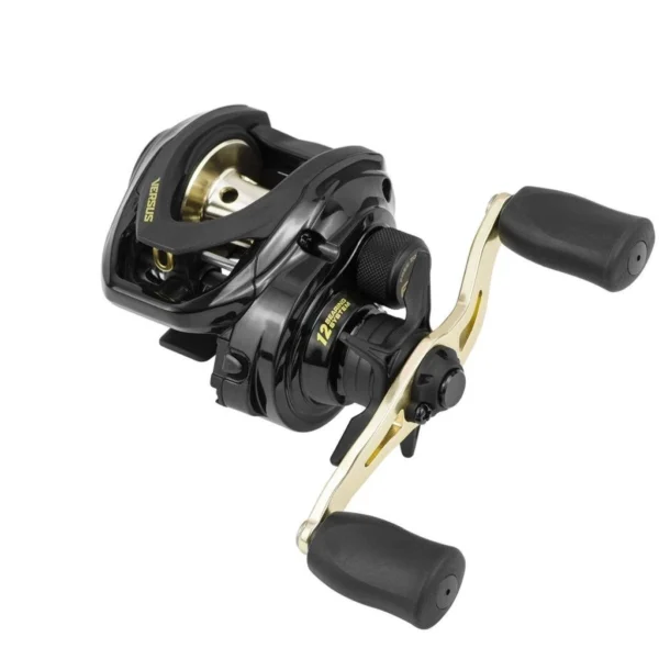 SH11 - Carretilha de Pesca Marine Sports Versus 12000 GTS - Image 5