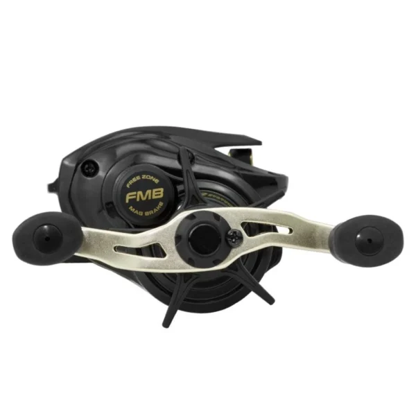 SH11 - Carretilha de Pesca Marine Sports Versus 12000 GTS - Image 3