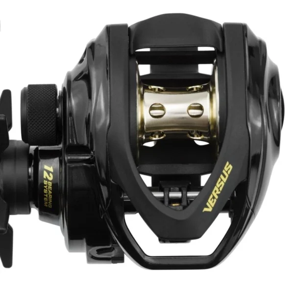 SH11 - Carretilha de Pesca Marine Sports Versus 12000 GTS - Image 4
