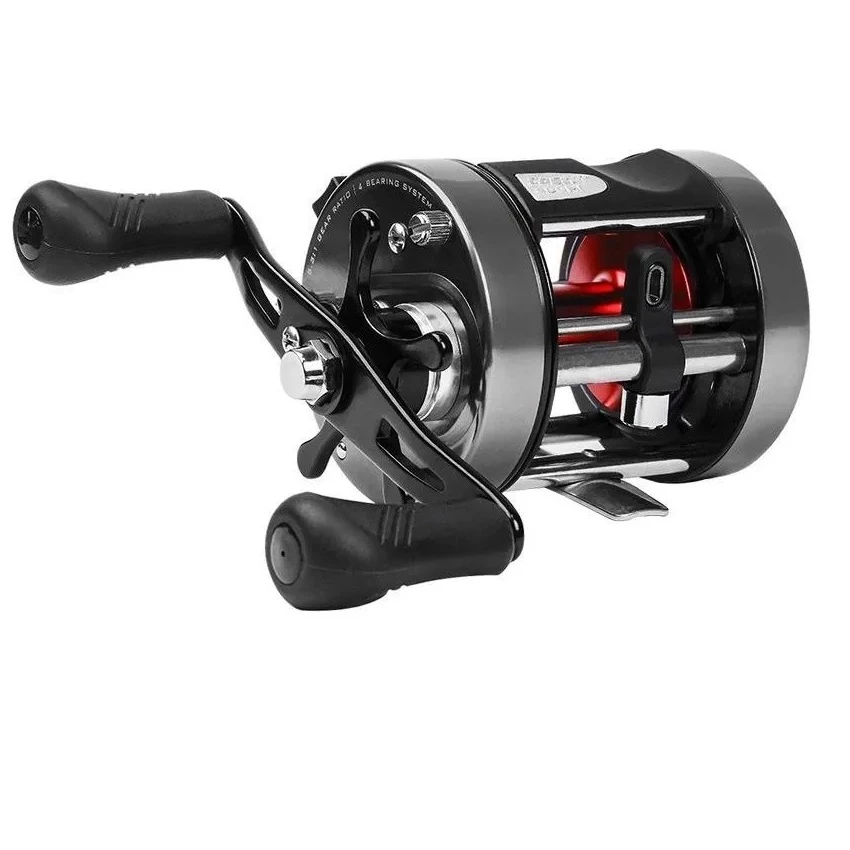 Carretilha Marine Sports Caster Power 400