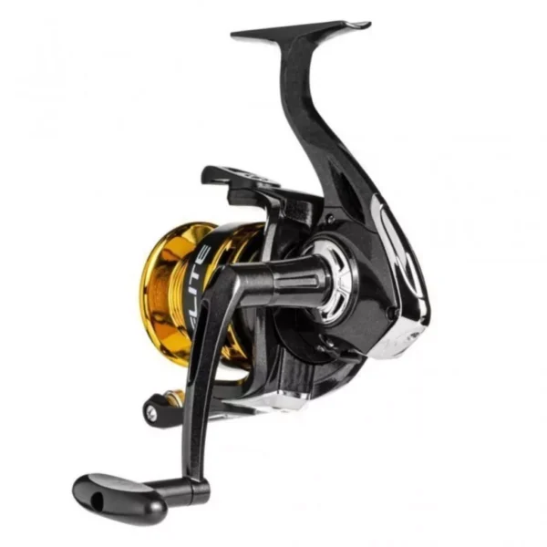 SH15 - Molinete Marine Sports Novo Elite Gold - Vários Tamanhos - Image 4