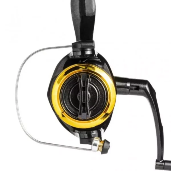 SH15 - Molinete Marine Sports Novo Elite Gold - Vários Tamanhos - Image 2
