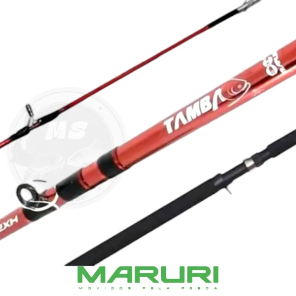 SH17 - Vara Maruri Tamba Para Carretilha - Image 4