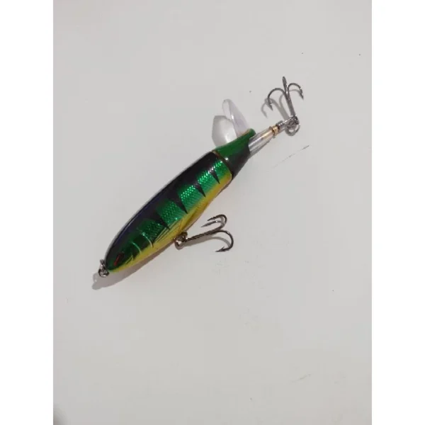 SH18 - Isca Artificial de Superfície Whopper Popper - Image 6