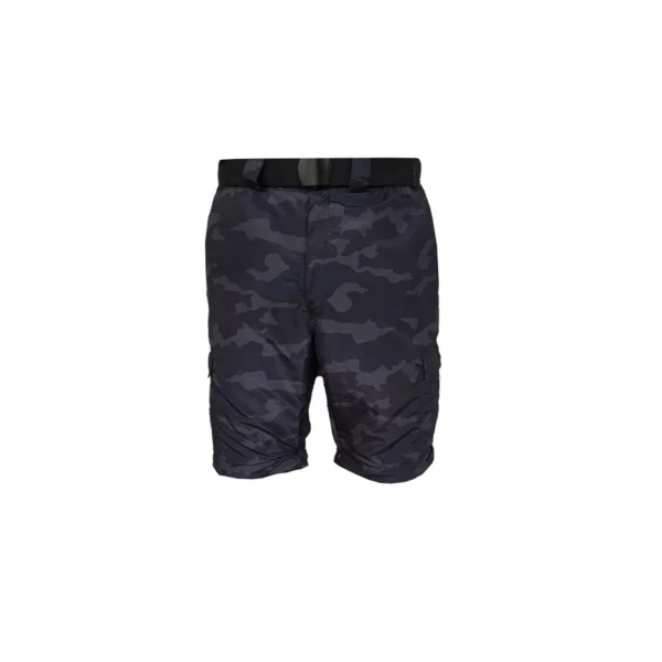 SH27 - Calça De Pesca Que Vira Bermuda Nortrek 6 Bolsos Proteção Uv 50+ - Image 5