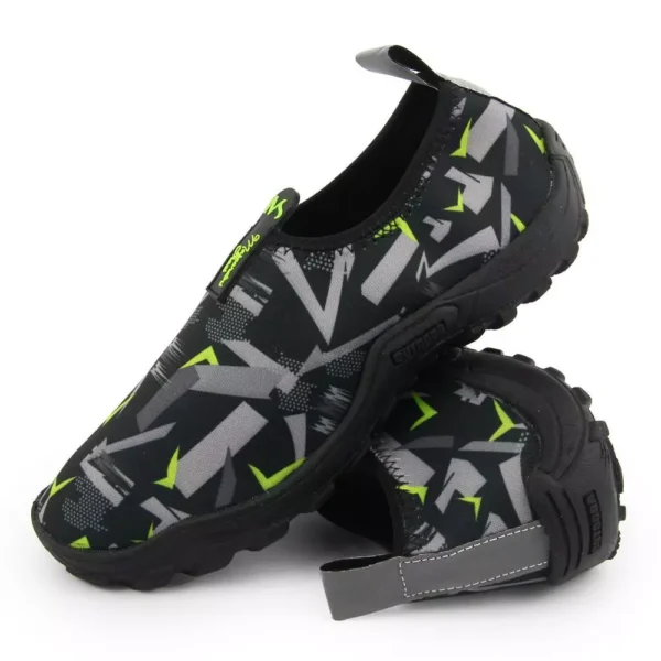 SH28 - Sapatilha Náutica Híbrida De Neoprene para Pesca - Image 2