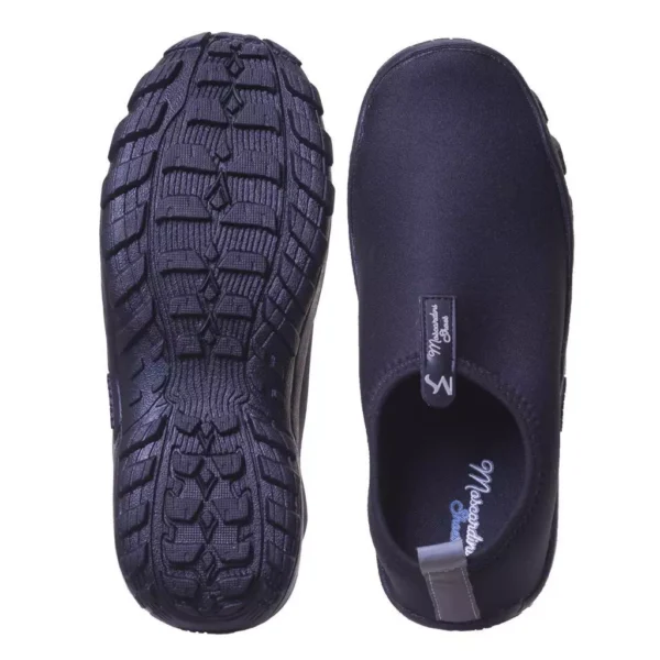 SH28 - Sapatilha Náutica Híbrida De Neoprene para Pesca - Image 4