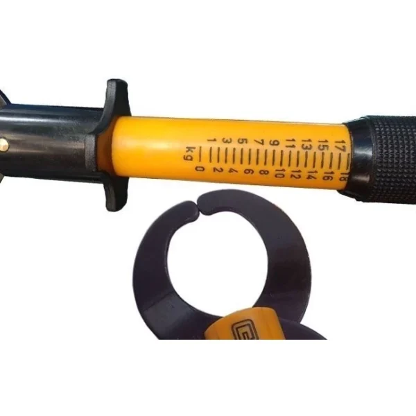 SH33 - Alicate de Contenção Garra Balança 21kg Pesca Brasil - Image 2