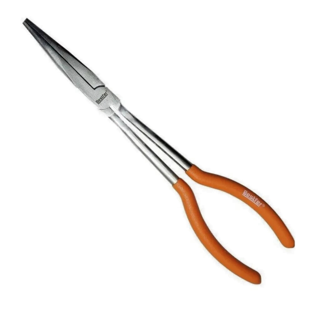 Alicate Bico Reto Longo 11" BFH1956 Bestfer