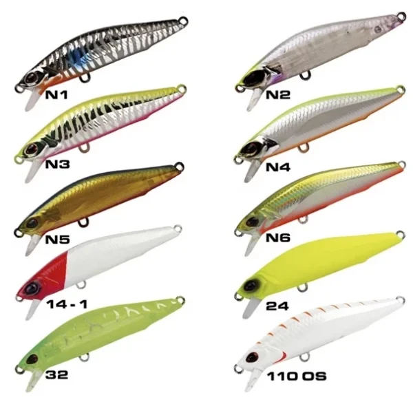 SH05 - Isca Artificial Raptor Minnow 70 - Marine Sports - Image 3