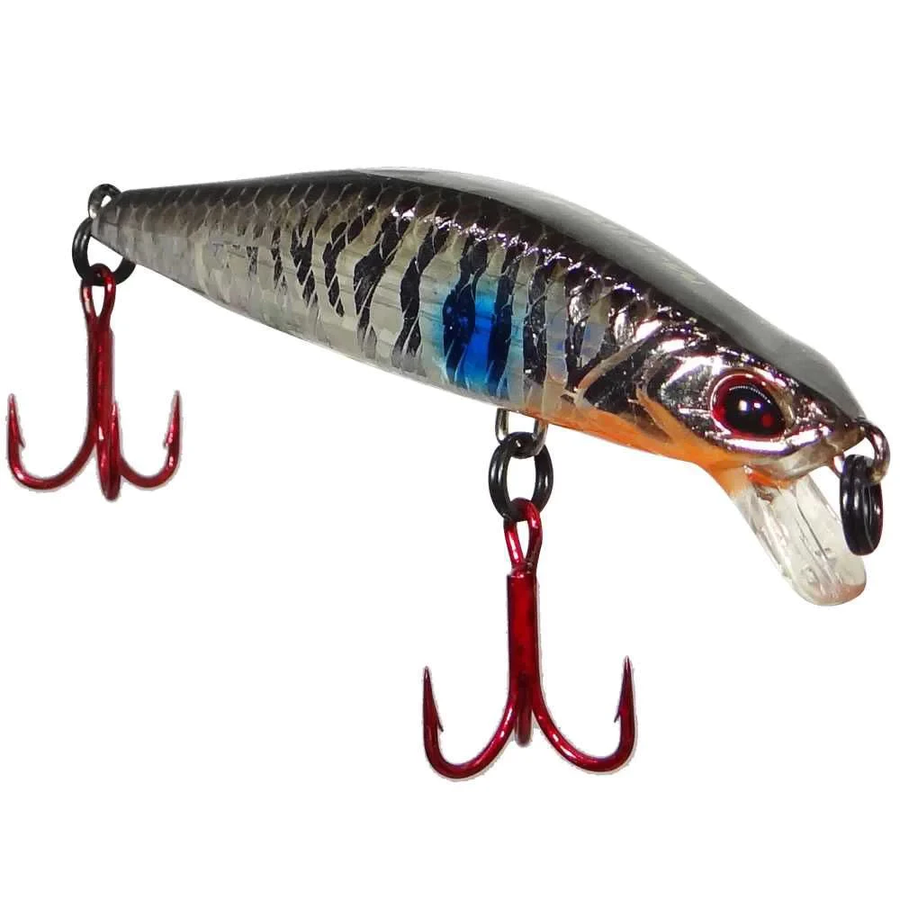 Isca Artificial Raptor Minnow 90 - 9cm / 11gr - Marine Sports