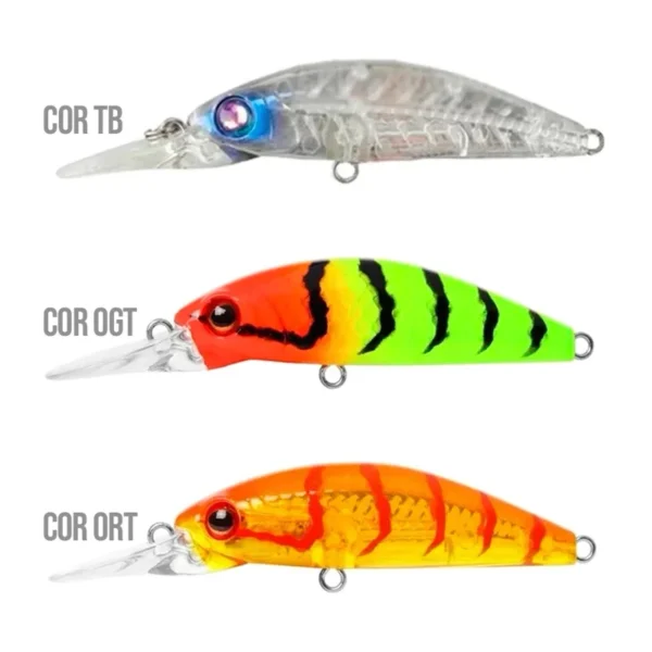 SH07 - Isca Artificial Mini Max 50 Marine Sports - Image 4