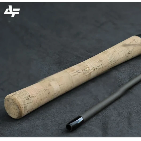 SH19 - Vara Carbono Pro Staff Pesca Carretilha 2 Partes Albatroz - Image 4