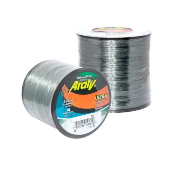SH20 - Linha Monofilamento Premium Araty - Image 2