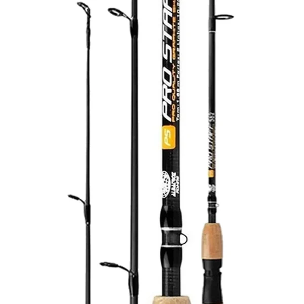 Vara Para Molinete Albatroz Pro Staff 1,80m 17lb 2 Partes