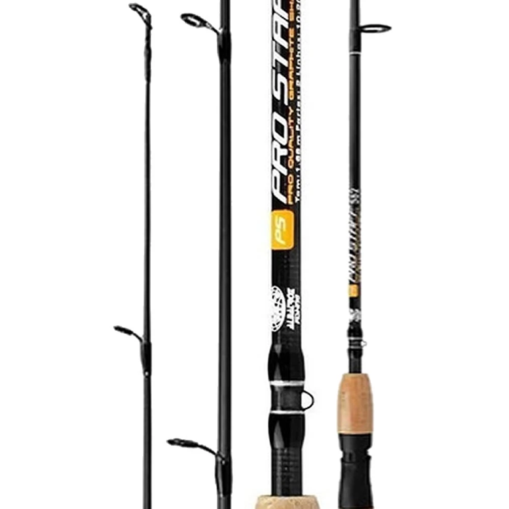 Vara Para Molinete Albatroz Pro Staff 1,80m 17lb 2 Partes