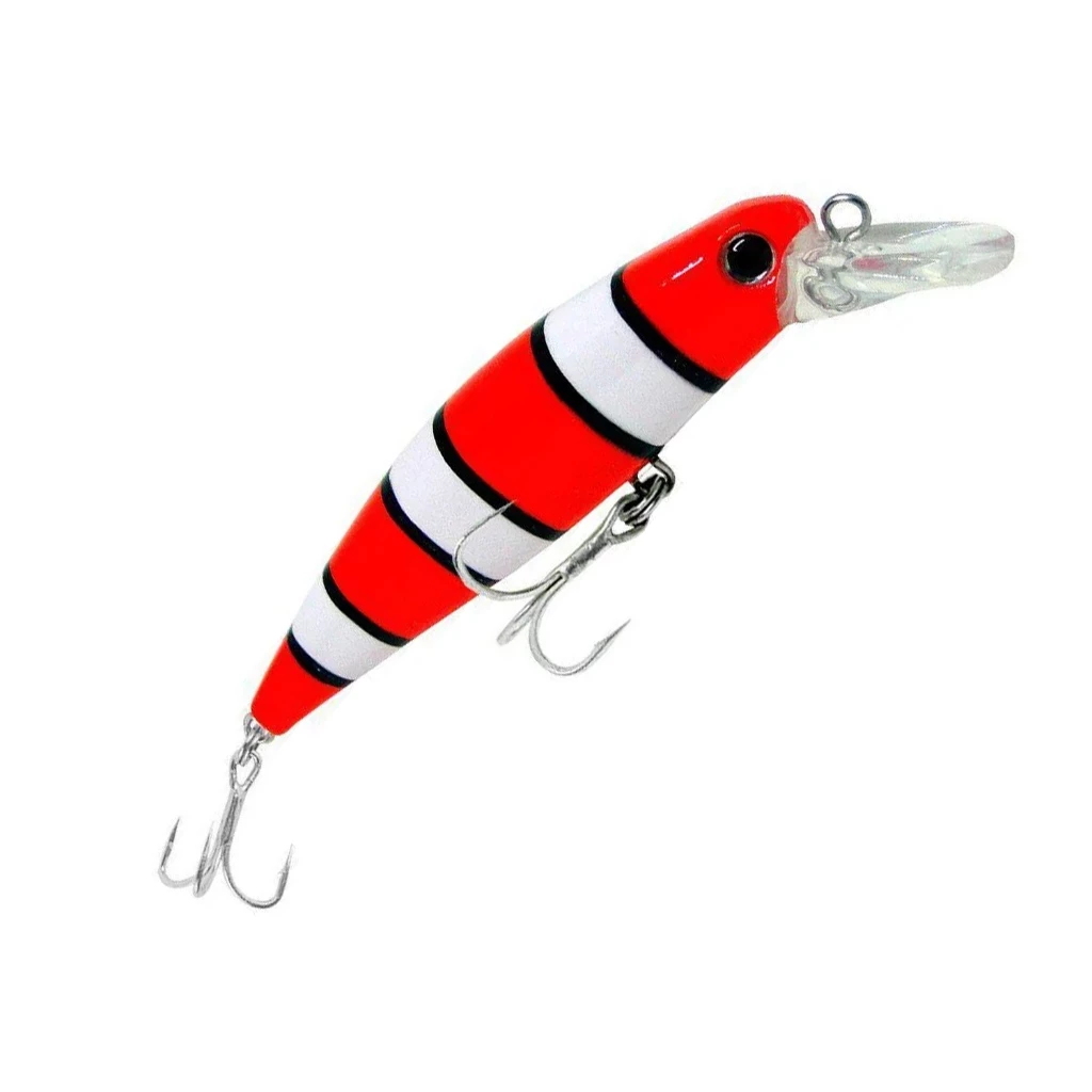 Isca Artificial Pesca Top Minnow 7,5cm 7,8g Cor 12 Yara