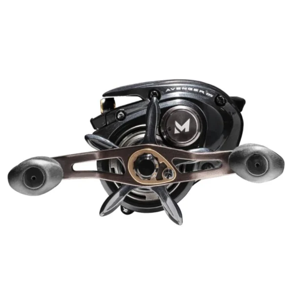 SH58 - Carretilha Marine Sports Avenger 11000 DS - Image 3