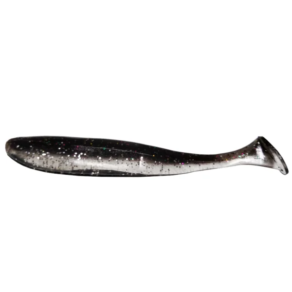 SH62 - Kit 12un Isca Artificial Soft Shad Silicone 9cm 4g - Image 5