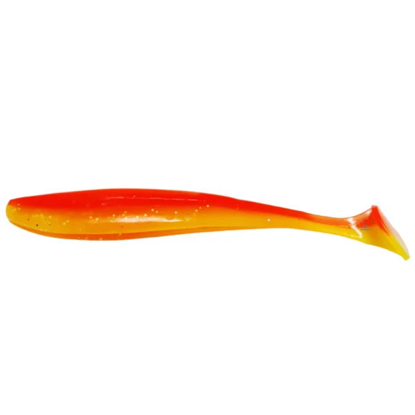 SH62 - Kit 12un Isca Artificial Soft Shad Silicone 9cm 4g - Image 6