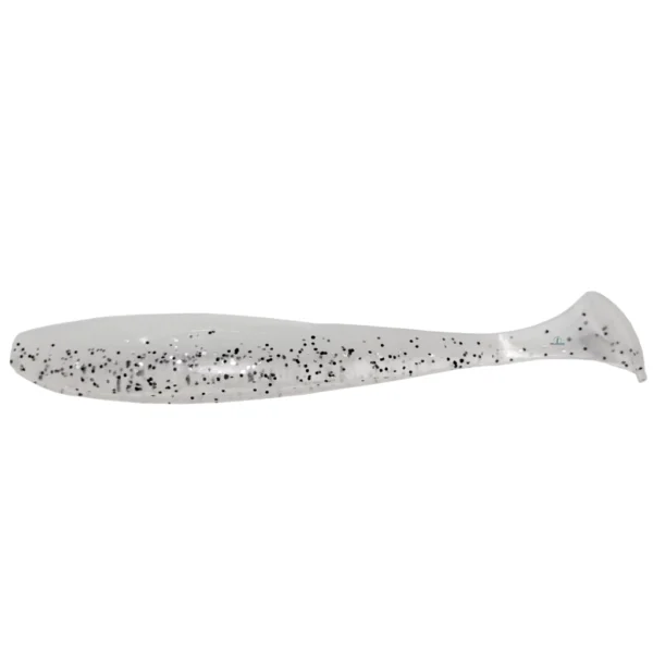 SH62 - Kit 12un Isca Artificial Soft Shad Silicone 9cm 4g - Image 7