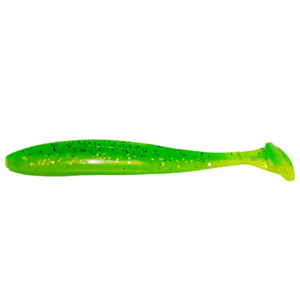 SH62 - Kit 12un Isca Artificial Soft Shad Silicone 9cm 4g - Image 3
