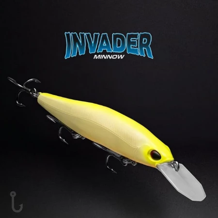 Isca Marine Lançamento Invader MR 110SP Suspending 11cm / 17,5g