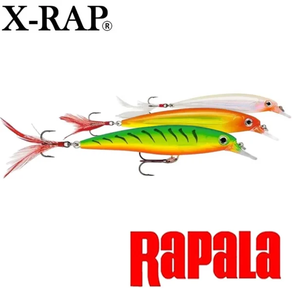SH66 - Isca Artificial Rapala X-Rap 10 - Image 2
