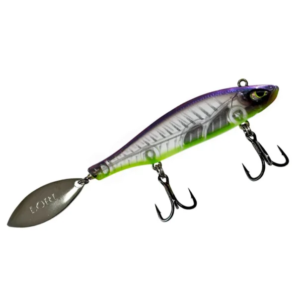 SH68 - Isca Artificial Lori Face 85 - Image 8