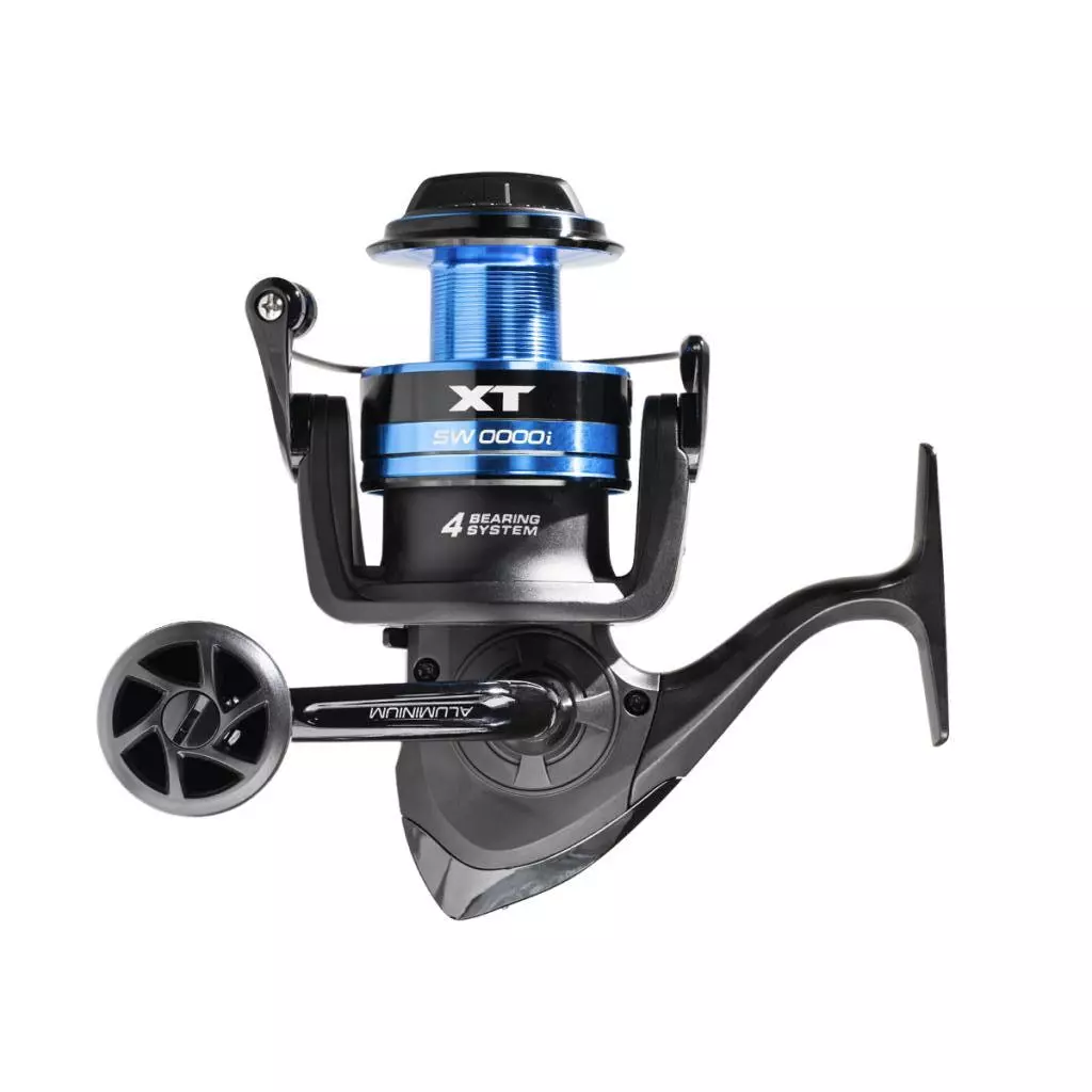 Molinete Marine Sports XT SW 6000i Drag 10kg Água Salgada 4000i Drag 8kg 2000i Drag 6kg