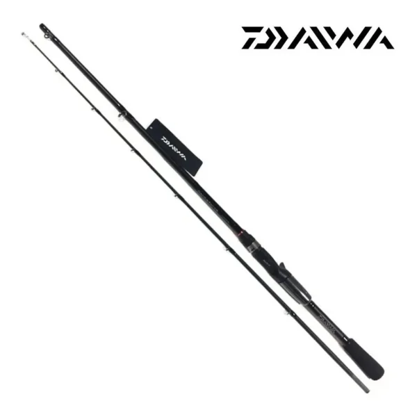 SH79 - Vara P/ Carretilha Daiwa Strikeforce 1,83m 2p - Image 3