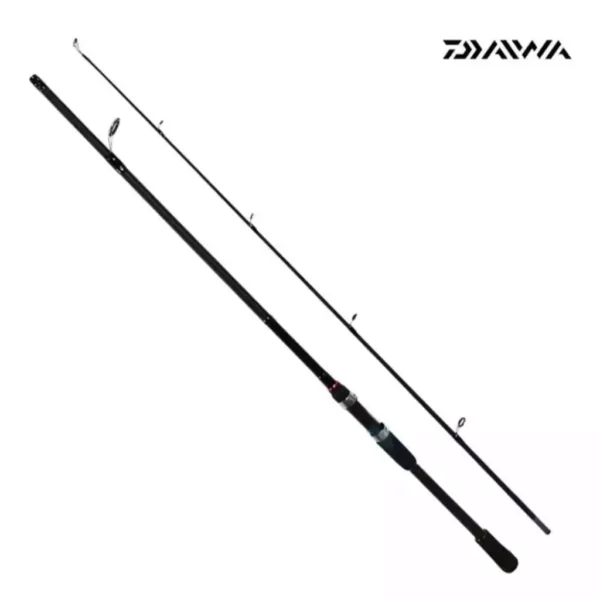 SH80 - Vara Molinete Daiwa Strikeforce 1,83m 2 partes - Imagem 3