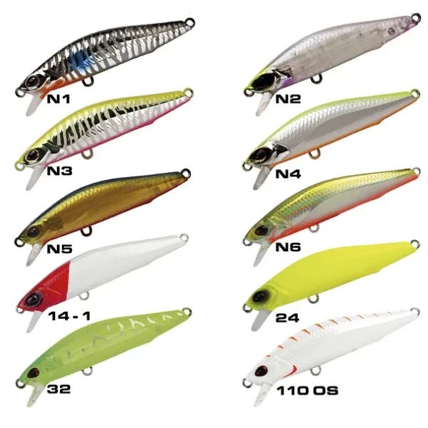 SH53 - Isca Artificial Raptor Minnow 120 - Marine Sports - Image 8